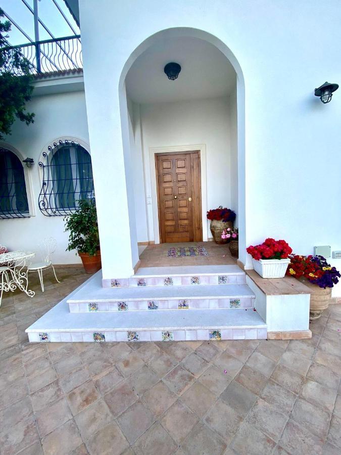 Residence Villa Giordano Sea View Amalfi Coast Vietri Buitenkant foto