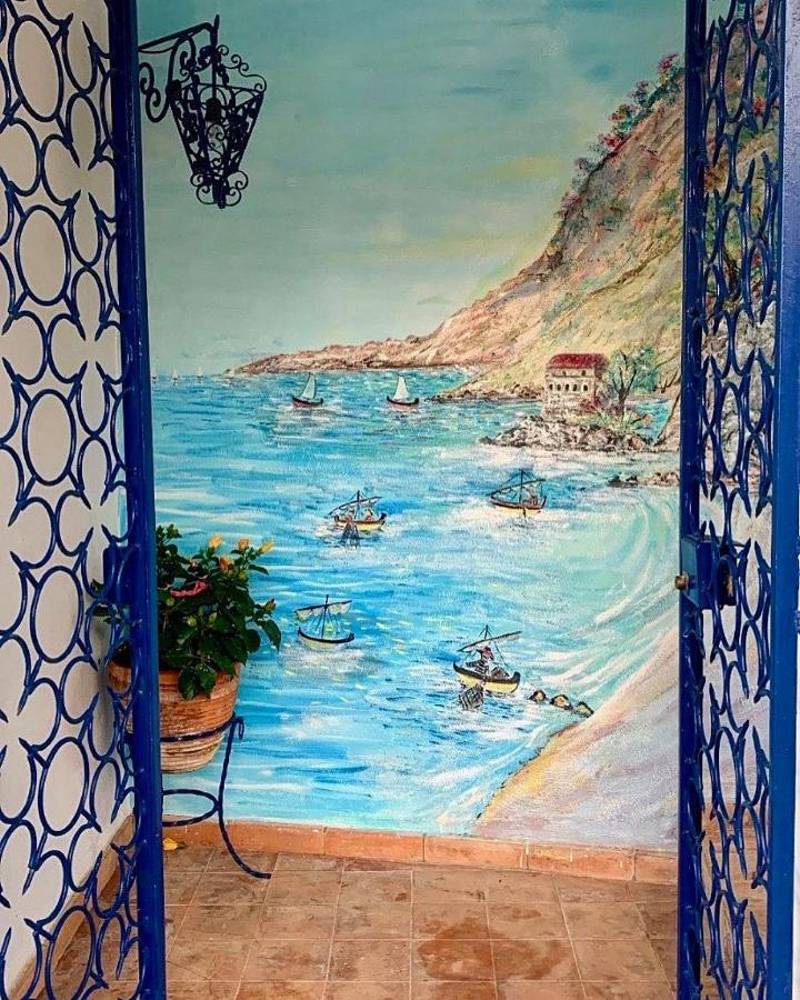 Residence Villa Giordano Sea View Amalfi Coast Vietri Buitenkant foto