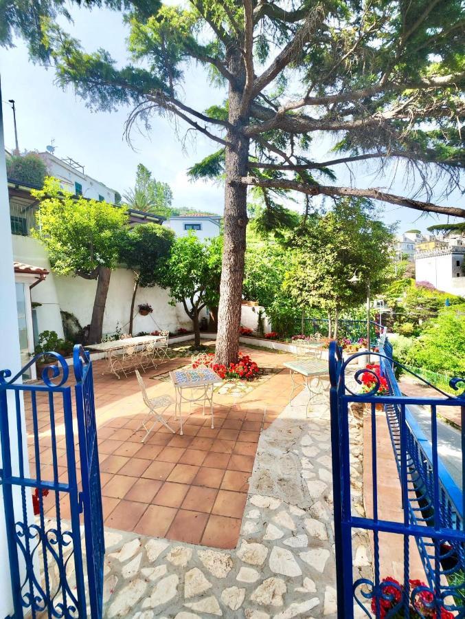 Residence Villa Giordano Sea View Amalfi Coast Vietri Buitenkant foto