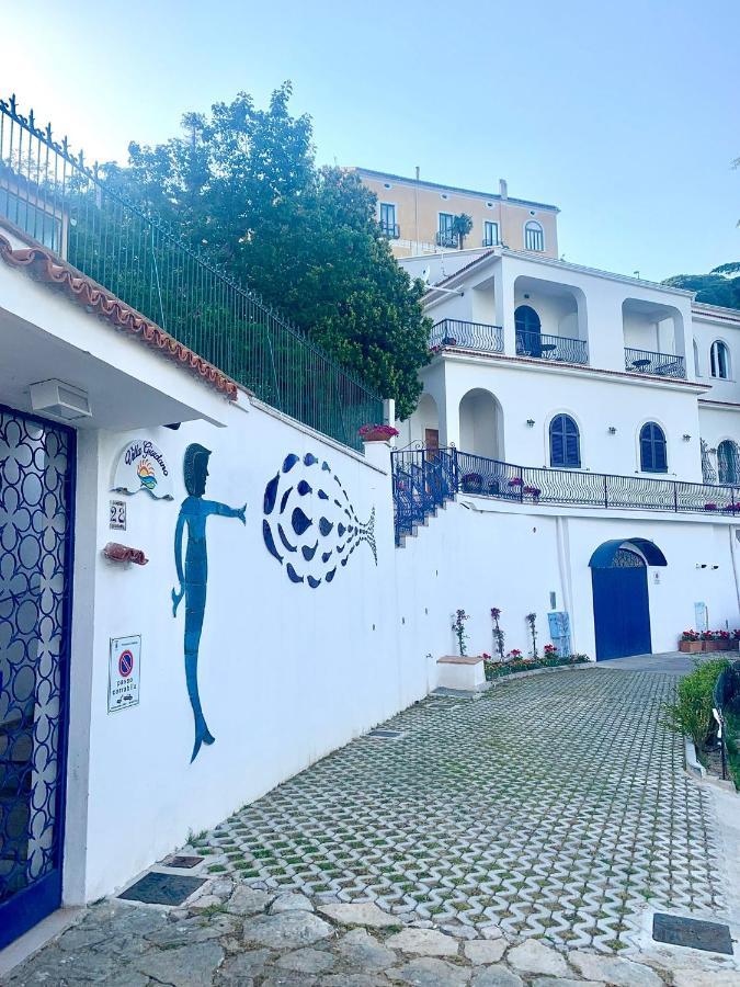 Residence Villa Giordano Sea View Amalfi Coast Vietri Buitenkant foto