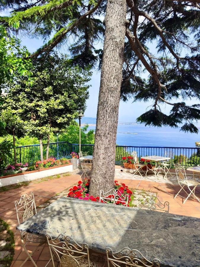 Residence Villa Giordano Sea View Amalfi Coast Vietri Buitenkant foto