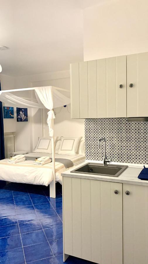 Residence Villa Giordano Sea View Amalfi Coast Vietri Buitenkant foto