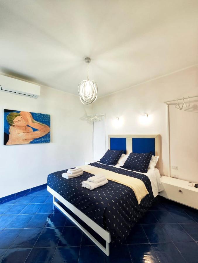 Residence Villa Giordano Sea View Amalfi Coast Vietri Buitenkant foto