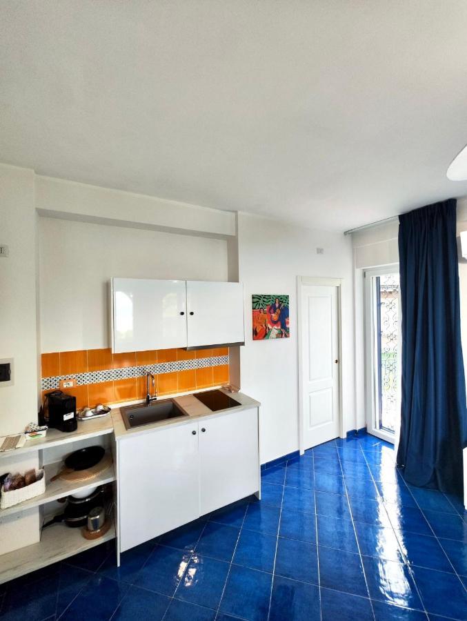 Residence Villa Giordano Sea View Amalfi Coast Vietri Buitenkant foto
