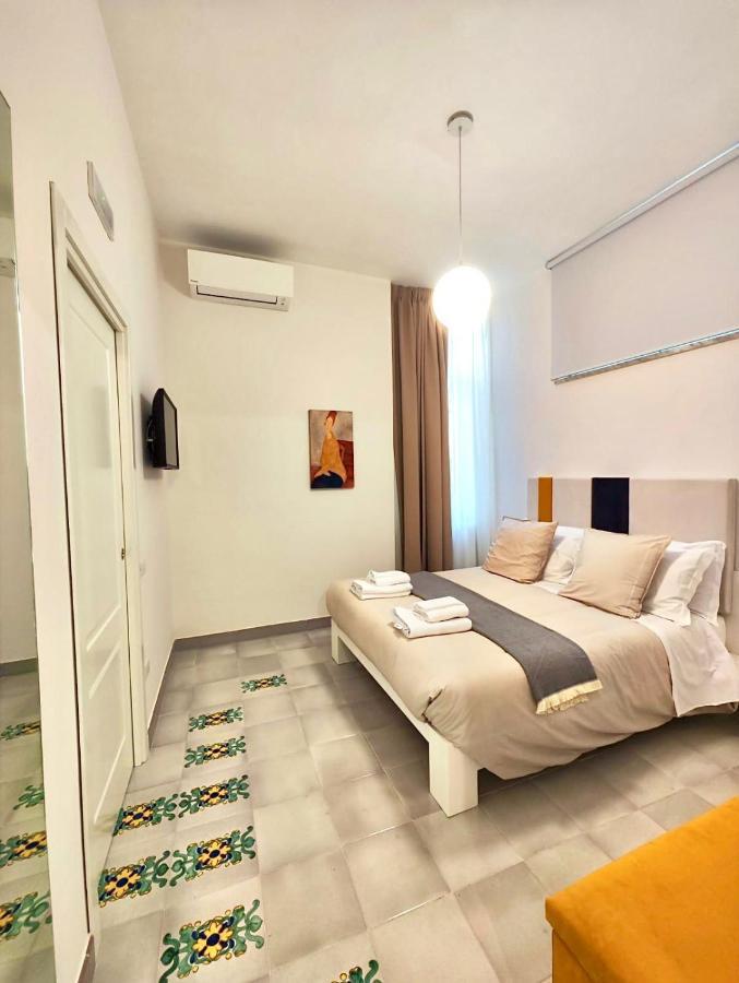 Residence Villa Giordano Sea View Amalfi Coast Vietri Buitenkant foto