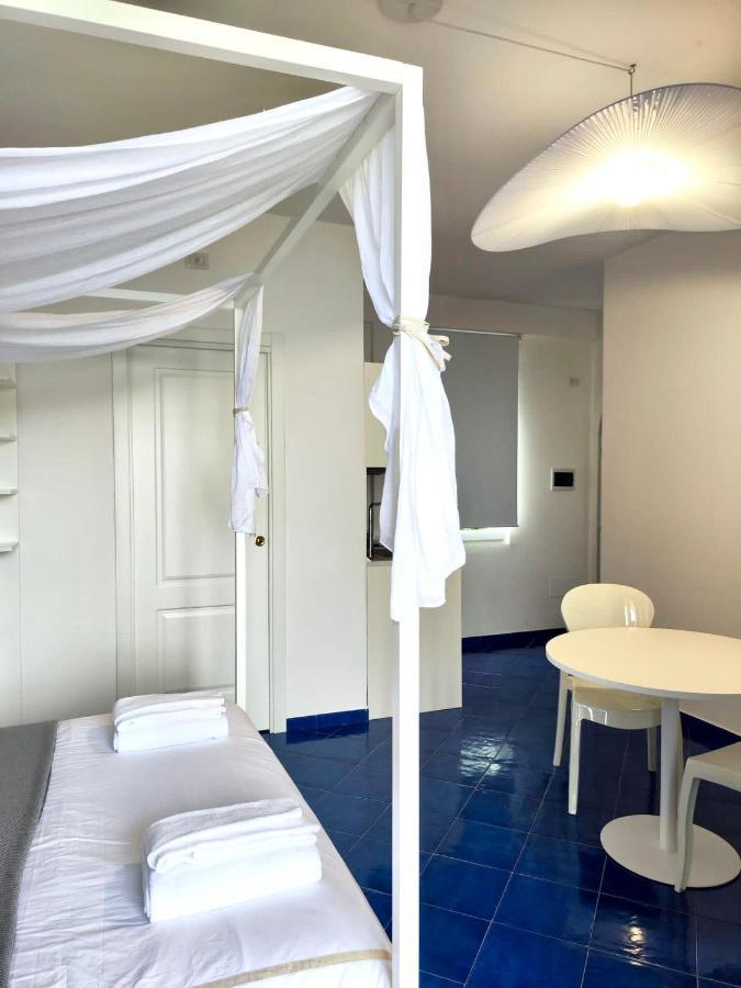 Residence Villa Giordano Sea View Amalfi Coast Vietri Buitenkant foto
