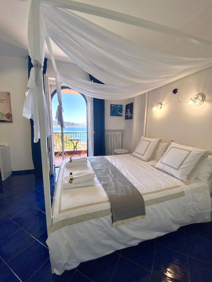 Residence Villa Giordano Sea View Amalfi Coast Vietri Buitenkant foto