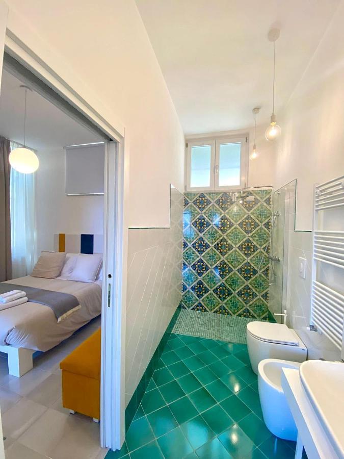 Residence Villa Giordano Sea View Amalfi Coast Vietri Buitenkant foto