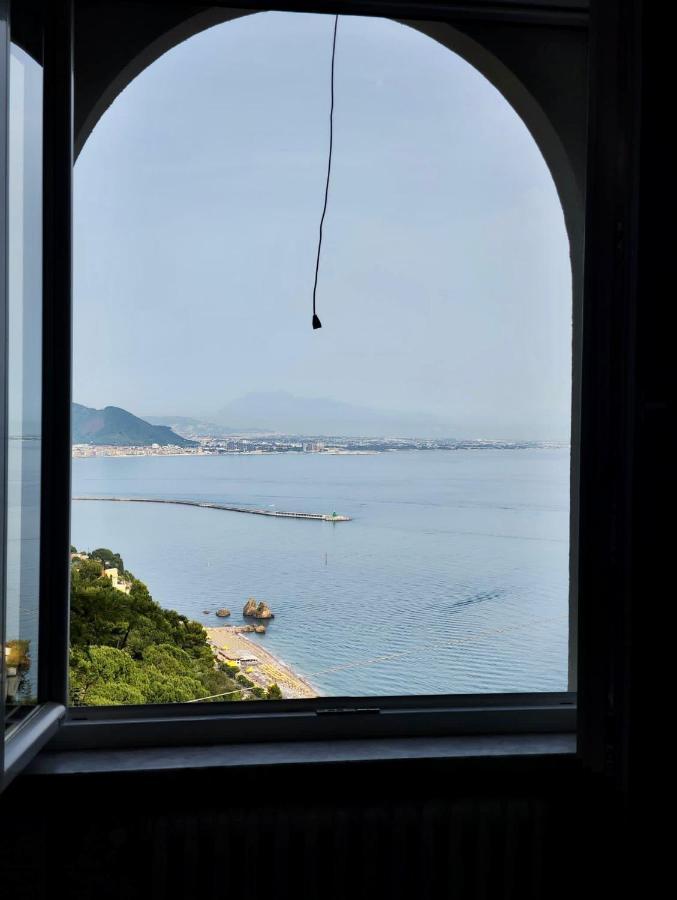 Residence Villa Giordano Sea View Amalfi Coast Vietri Buitenkant foto