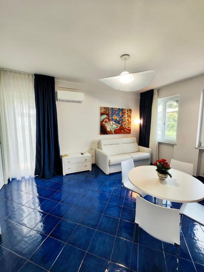 Residence Villa Giordano Sea View Amalfi Coast Vietri Buitenkant foto