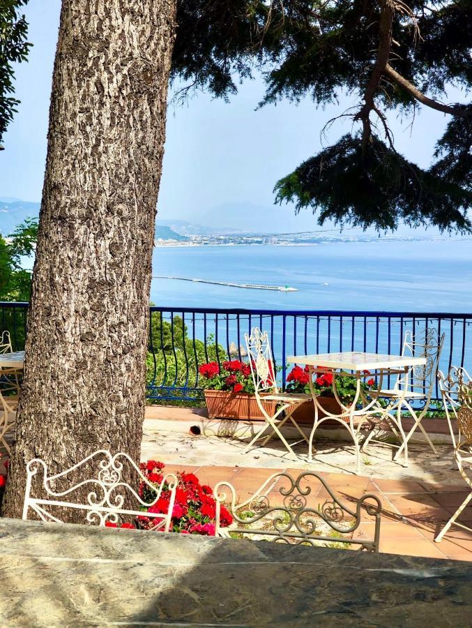 Residence Villa Giordano Sea View Amalfi Coast Vietri Buitenkant foto