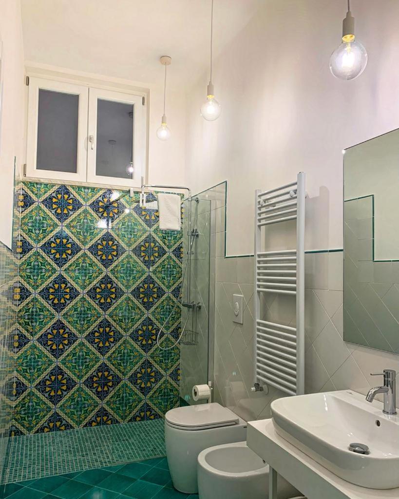 Residence Villa Giordano Sea View Amalfi Coast Vietri Buitenkant foto