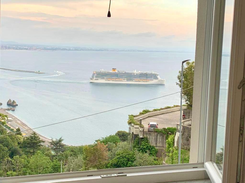 Residence Villa Giordano Sea View Amalfi Coast Vietri Buitenkant foto