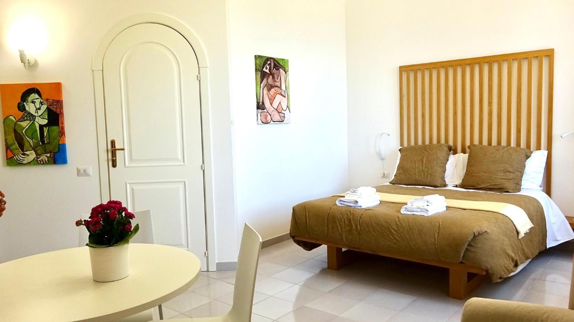 Residence Villa Giordano Sea View Amalfi Coast Vietri Buitenkant foto