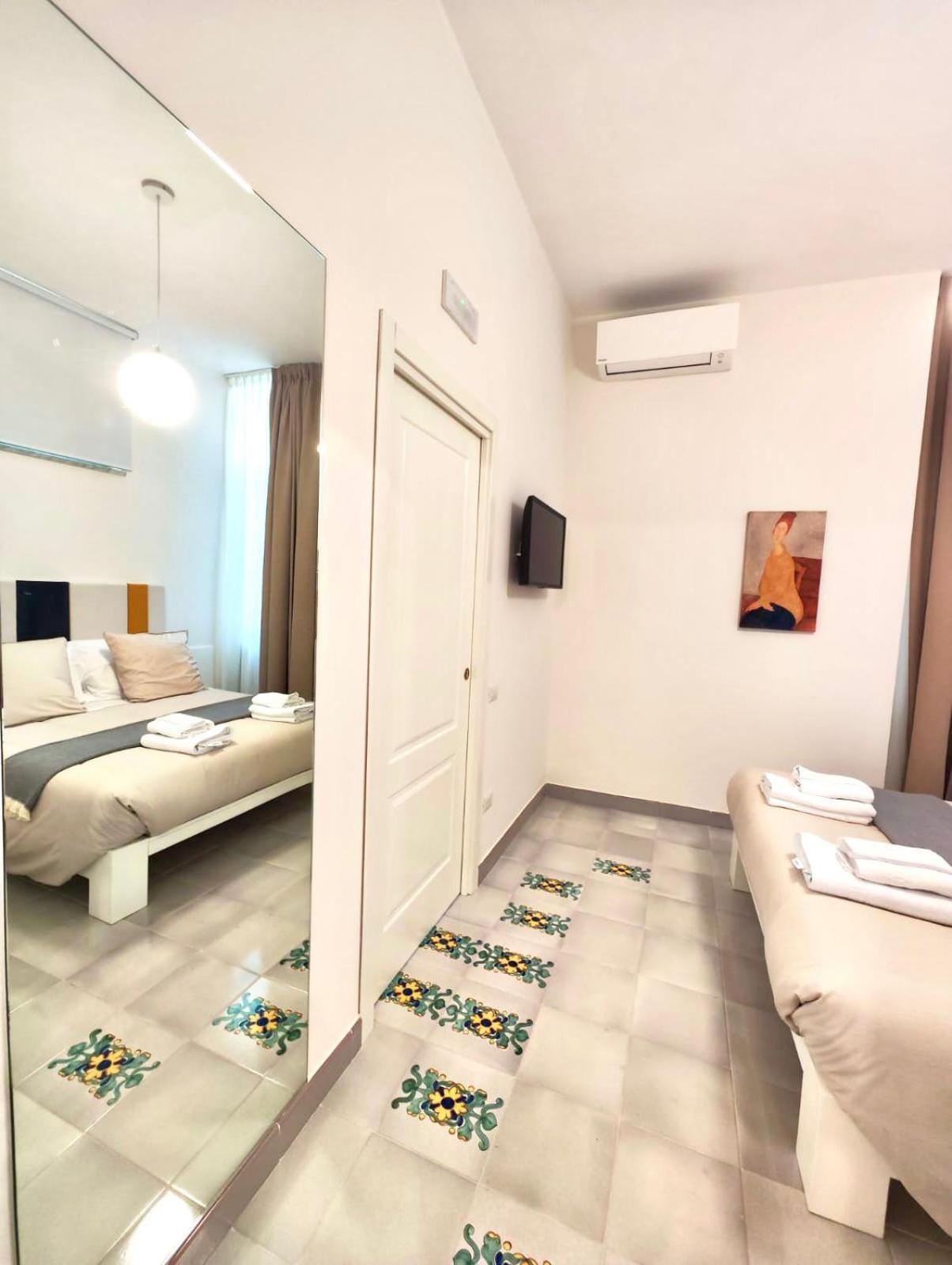 Residence Villa Giordano Sea View Amalfi Coast Vietri Buitenkant foto