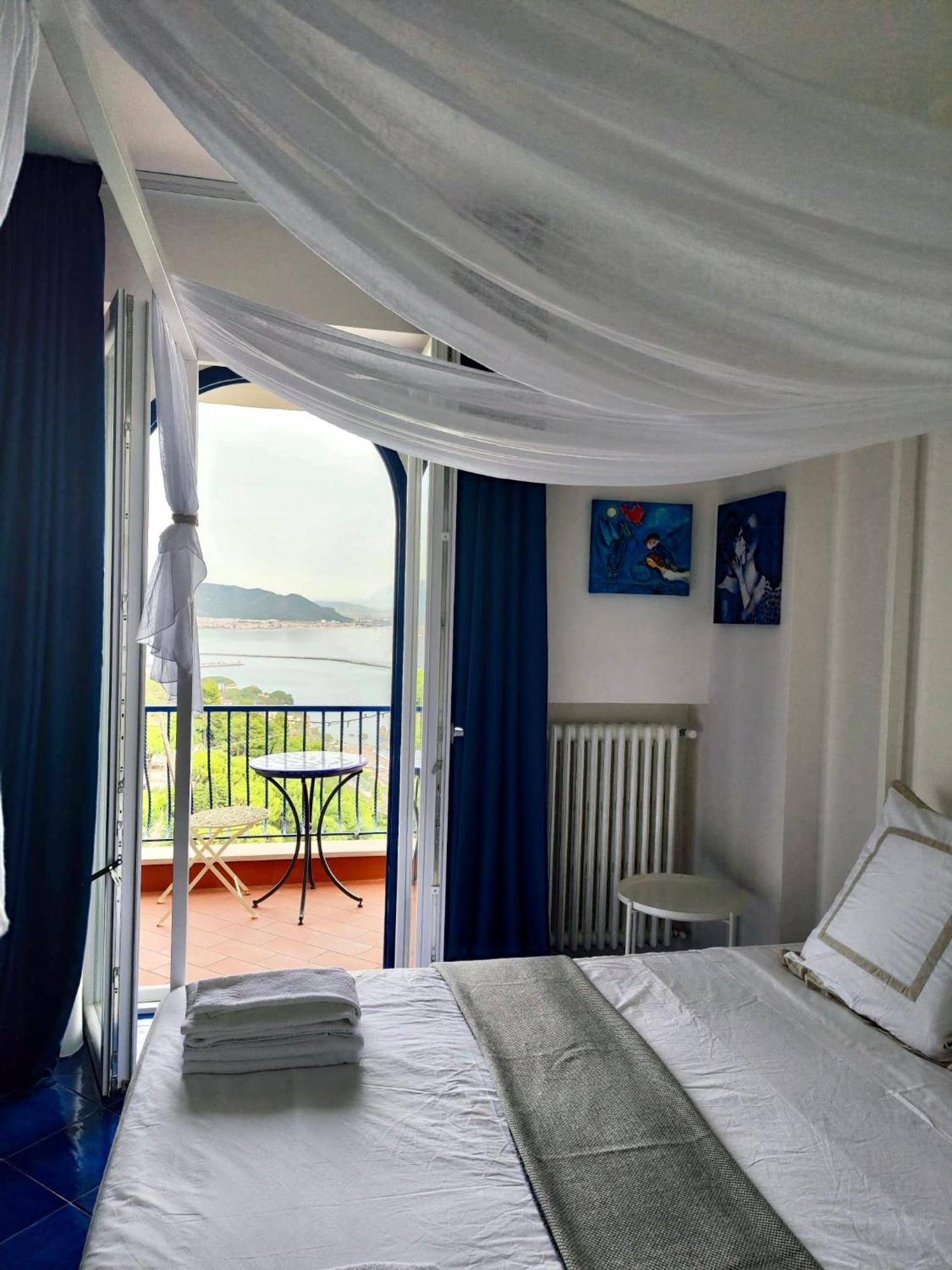 Residence Villa Giordano Sea View Amalfi Coast Vietri Buitenkant foto