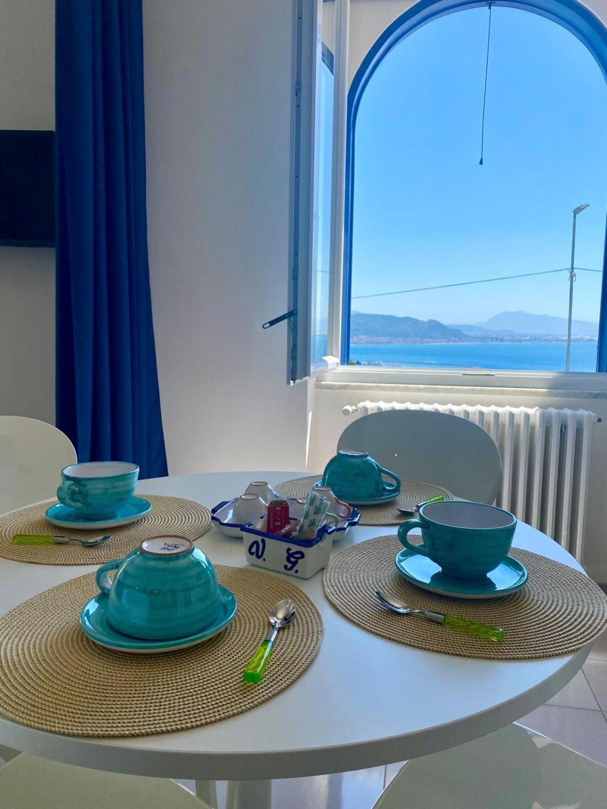 Residence Villa Giordano Sea View Amalfi Coast Vietri Buitenkant foto