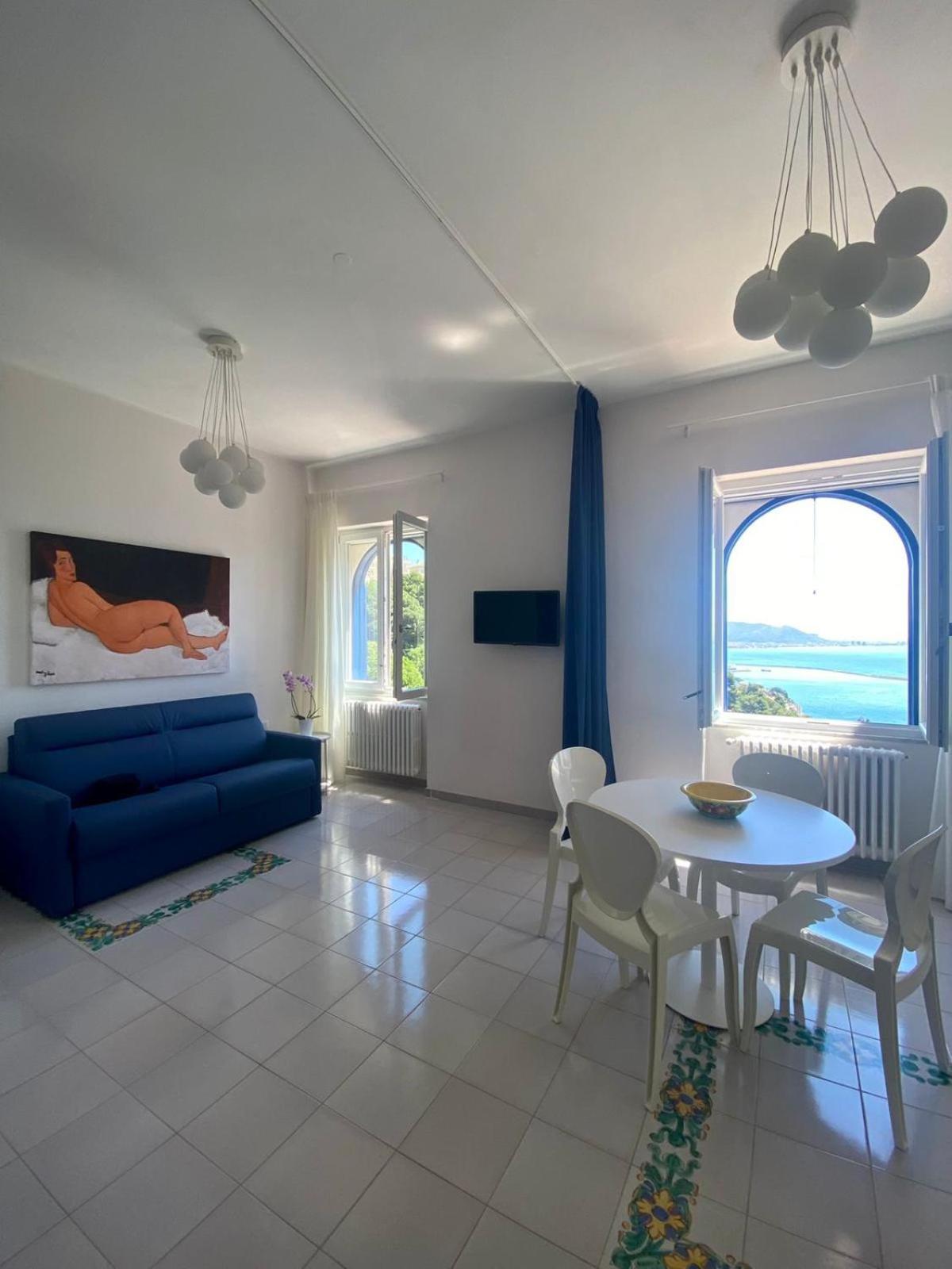 Residence Villa Giordano Sea View Amalfi Coast Vietri Buitenkant foto