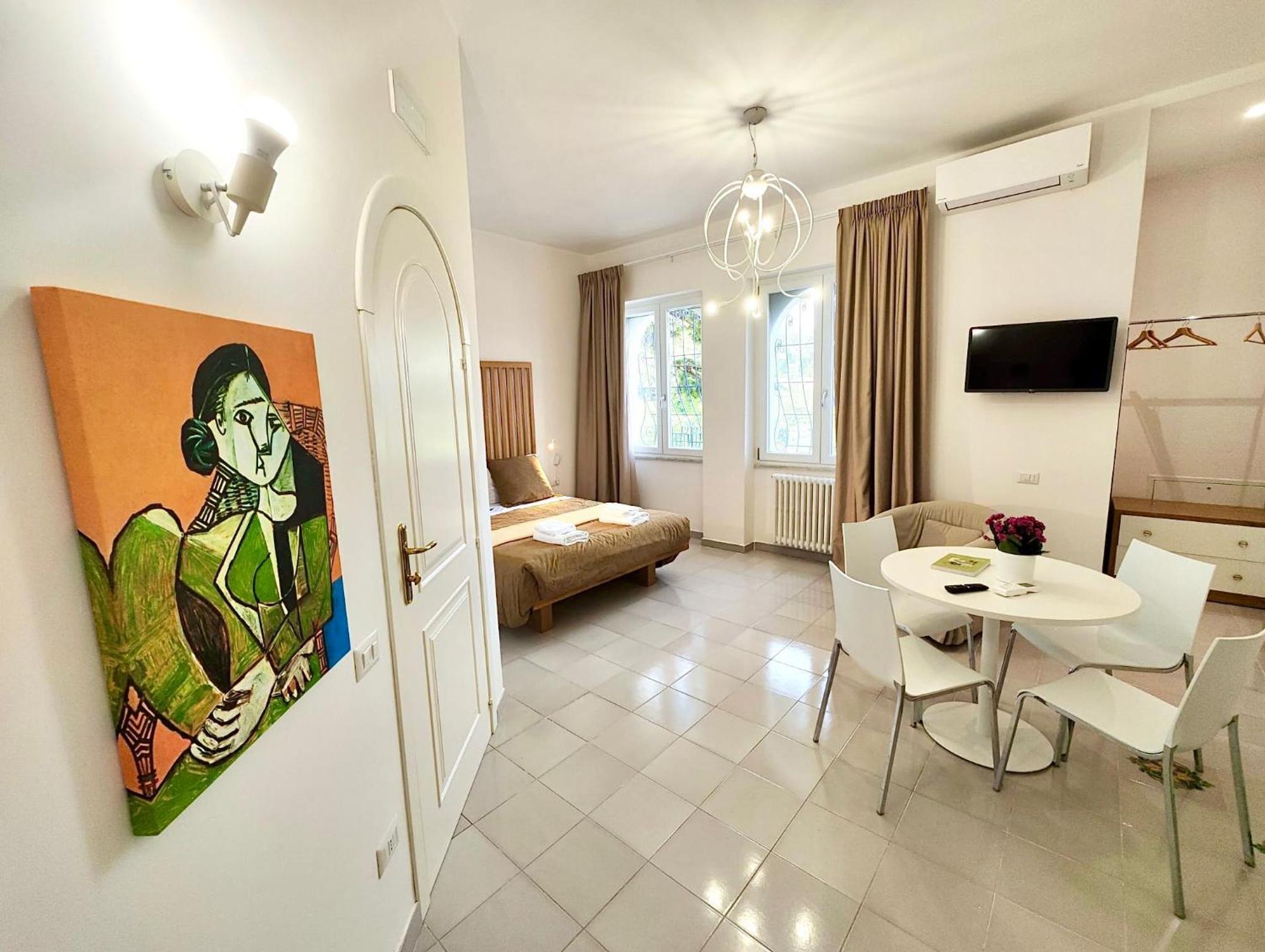 Residence Villa Giordano Sea View Amalfi Coast Vietri Buitenkant foto