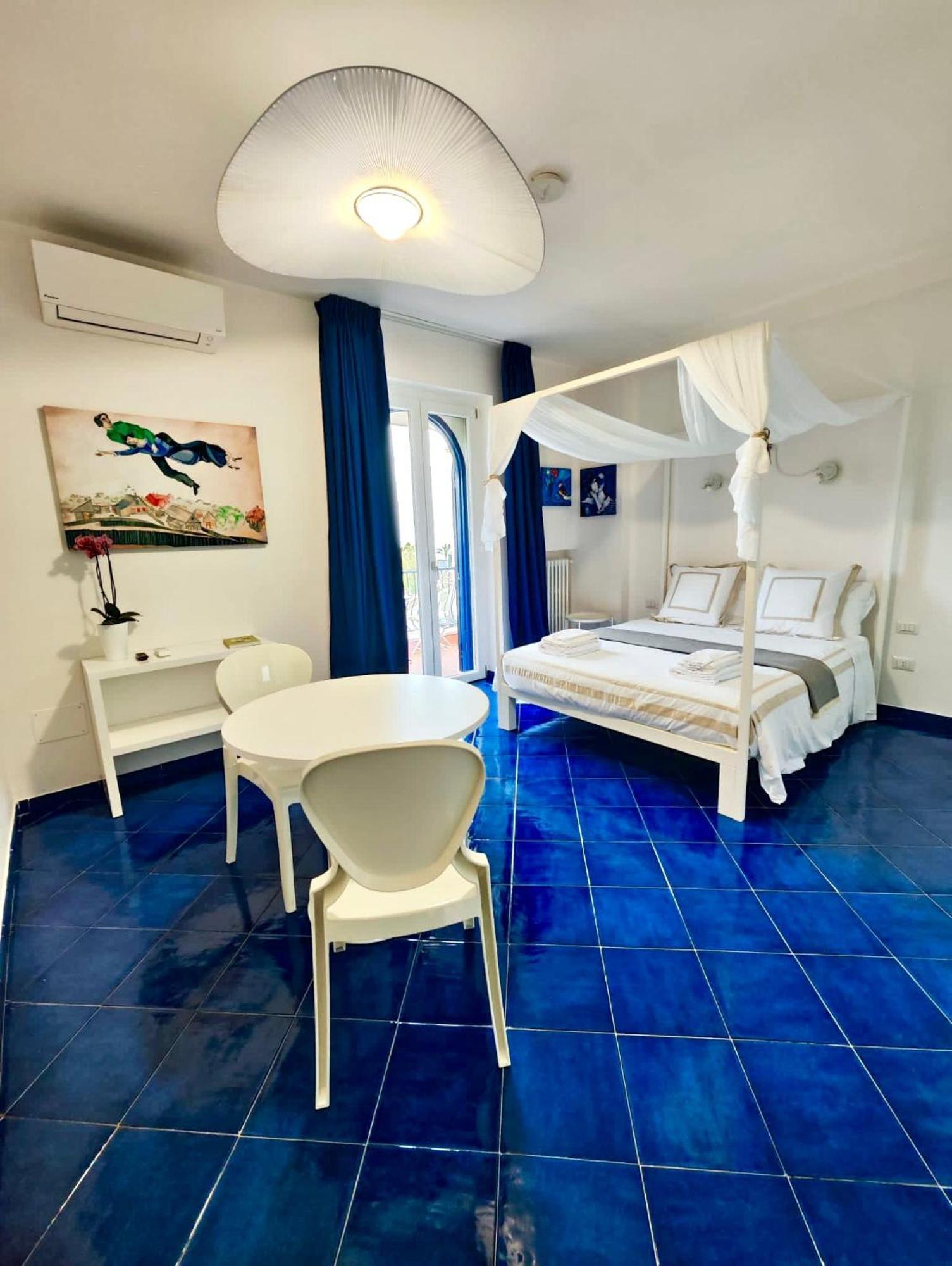 Residence Villa Giordano Sea View Amalfi Coast Vietri Buitenkant foto