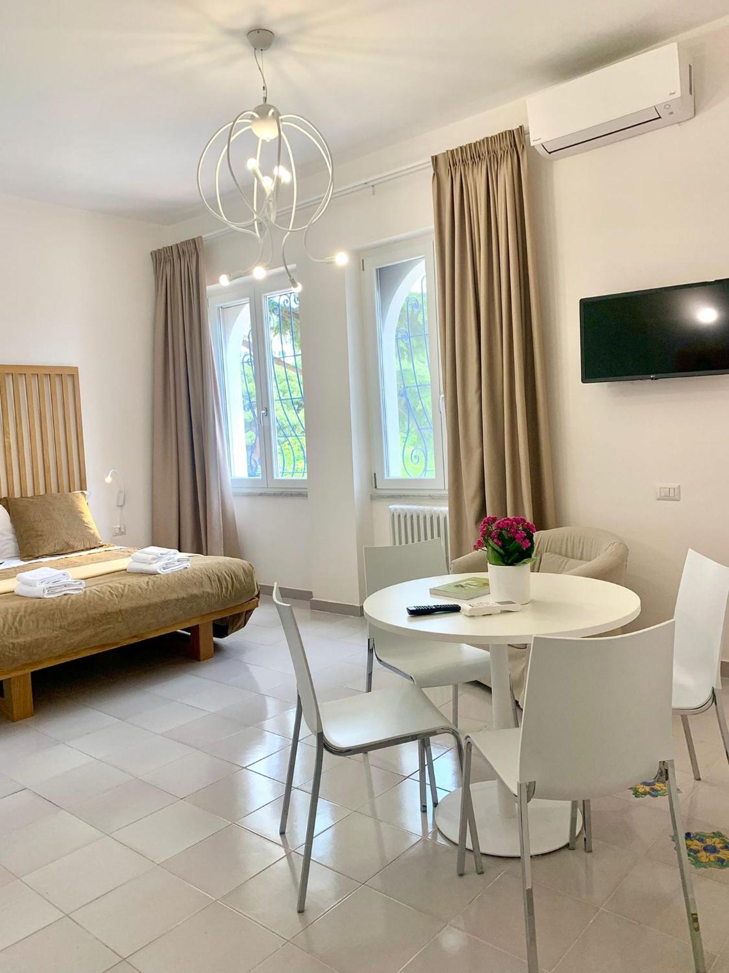 Residence Villa Giordano Sea View Amalfi Coast Vietri Buitenkant foto