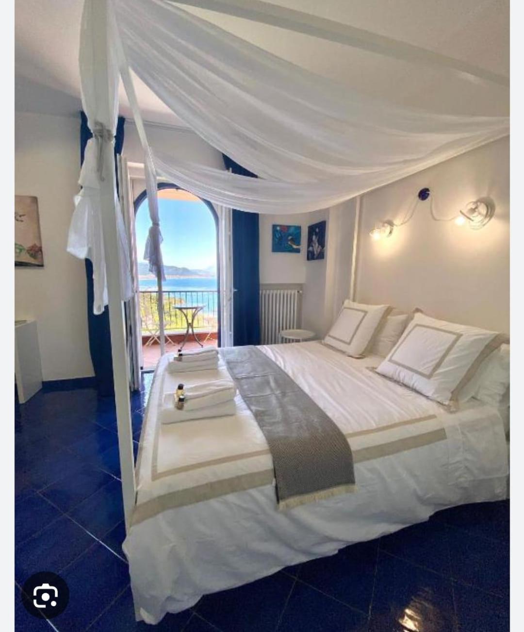 Residence Villa Giordano Sea View Amalfi Coast Vietri Buitenkant foto